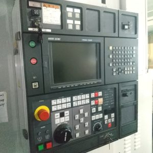 Máy phay MORI SEIKI M-300A1 1161 1998